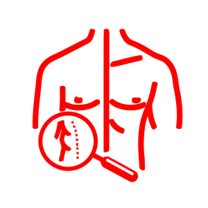 آیکن آنالیز بدن